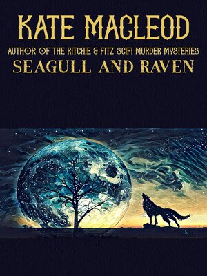 cover image of Seagull and Raven